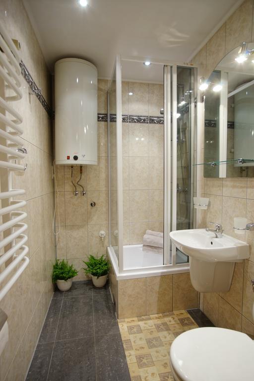Apartament Zakopane Utrzymany W Stylu Goralskiej Chaty Zimmer foto
